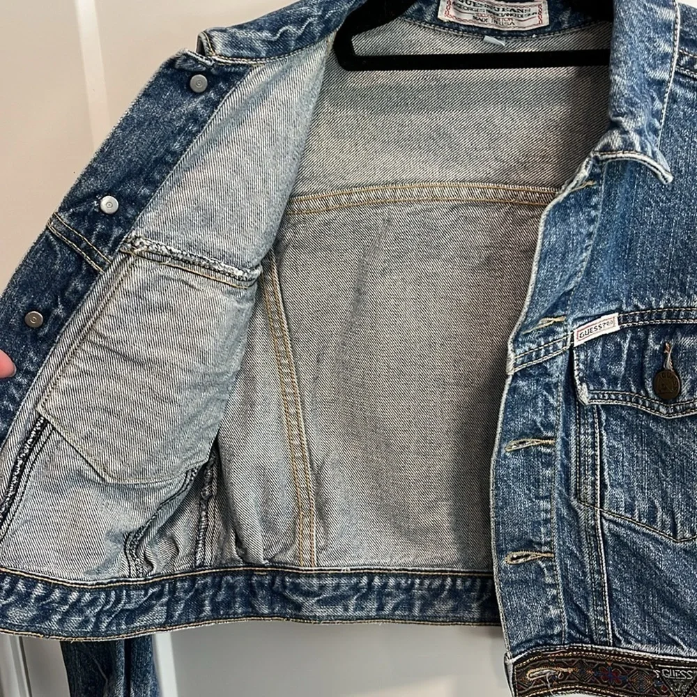 Guess by Marciano vintage guess